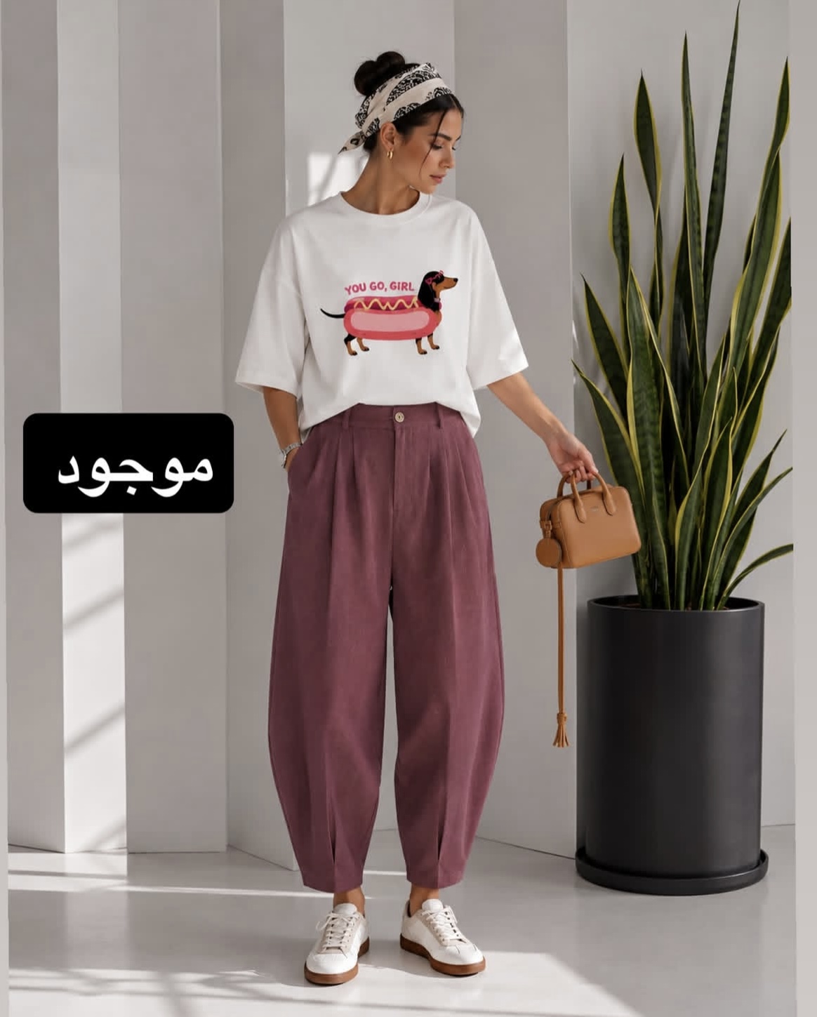تیشرت اسپرت باکسی  هات داگ پنبه سوپر