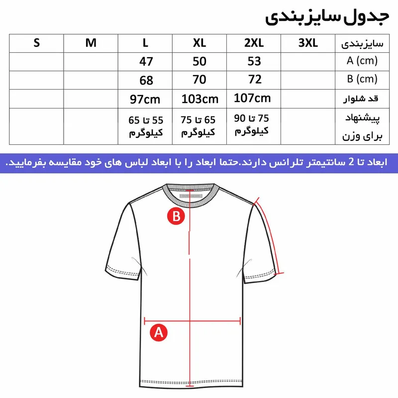 تیشرت ورزشی مردانه طرح لیورپول جنس نخی یقه گرد آستین کوتاه