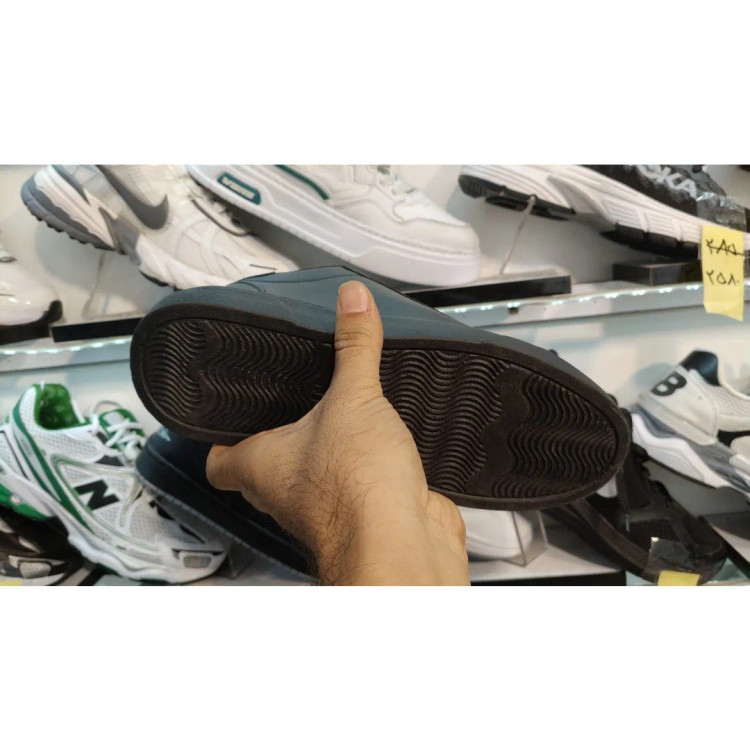 کفش اسپرت مردانه ونس مشکی دور دوخت ضد آب سایز 41 تا 44