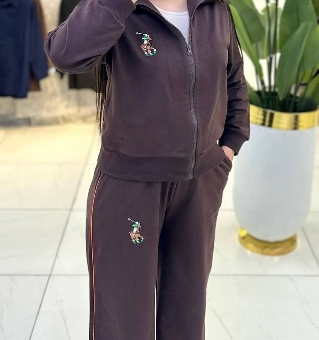 سیوشرت شلوار زنانه دورس۲نخ گرم مدل هرمس و پولو