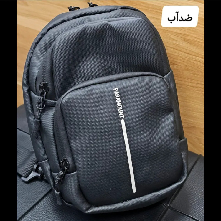 بادی بگ بنج ضد آب مناسب روزمره و موتور سیکلت مدل جادار