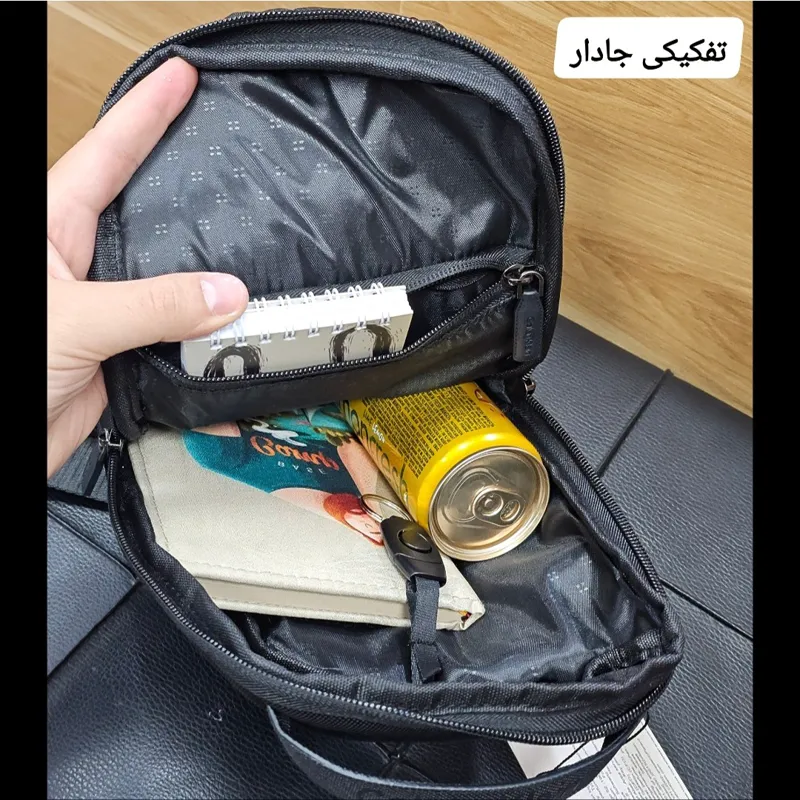 بادی بگ اسپرت برزنتی کلوین کلاین آب گریز مناسب روزمره آقایان و خانم ها