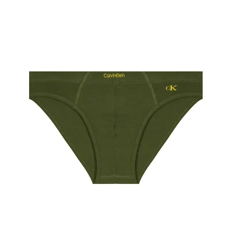 شورت مردانه اسلیپ نخ و پنبه چاپ ژله ای calvinklein